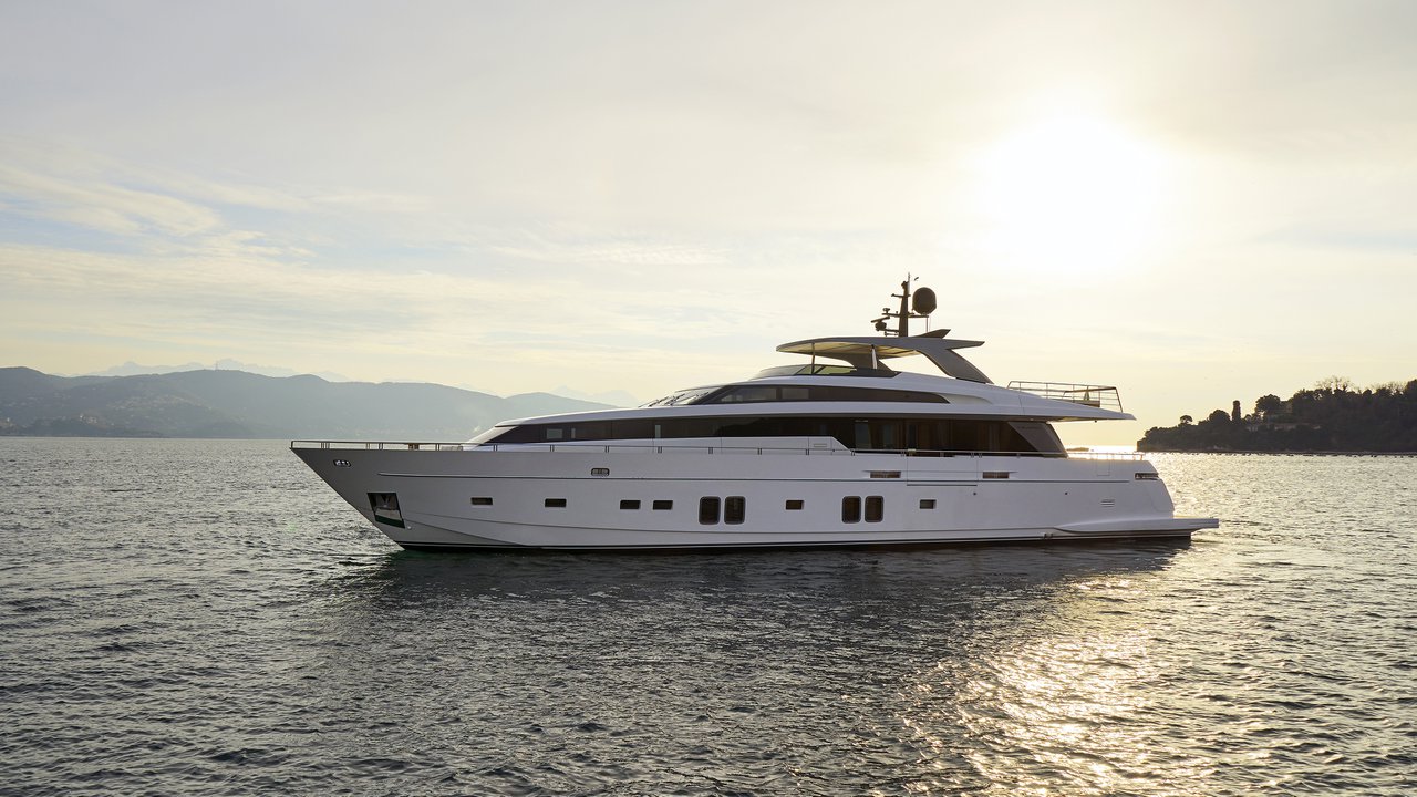 Sanlorenzo Yacht SL106 — photo 1