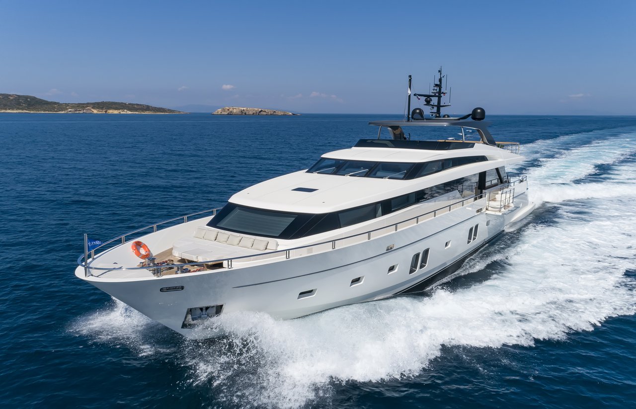 Sanlorenzo Yacht SL106 — photo 8