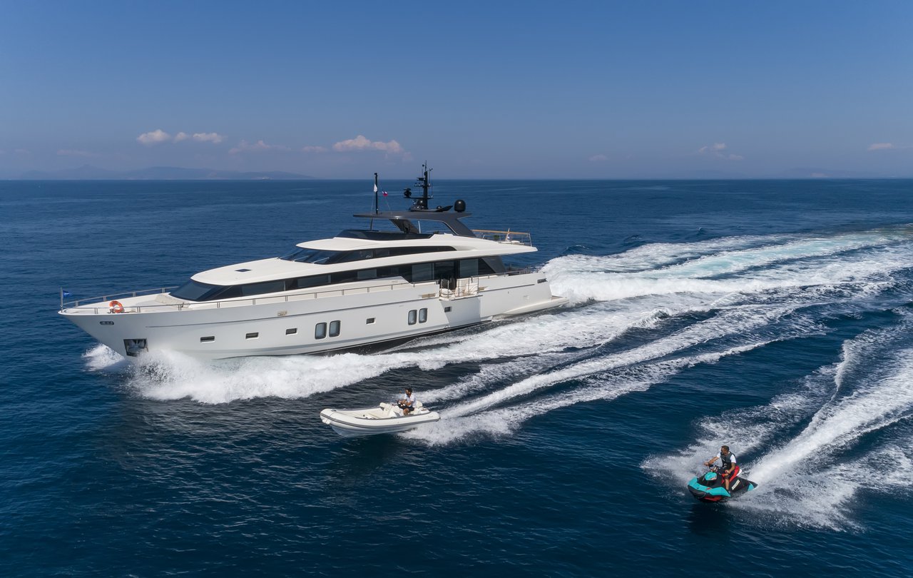 Sanlorenzo Yacht SL106 — photo 9