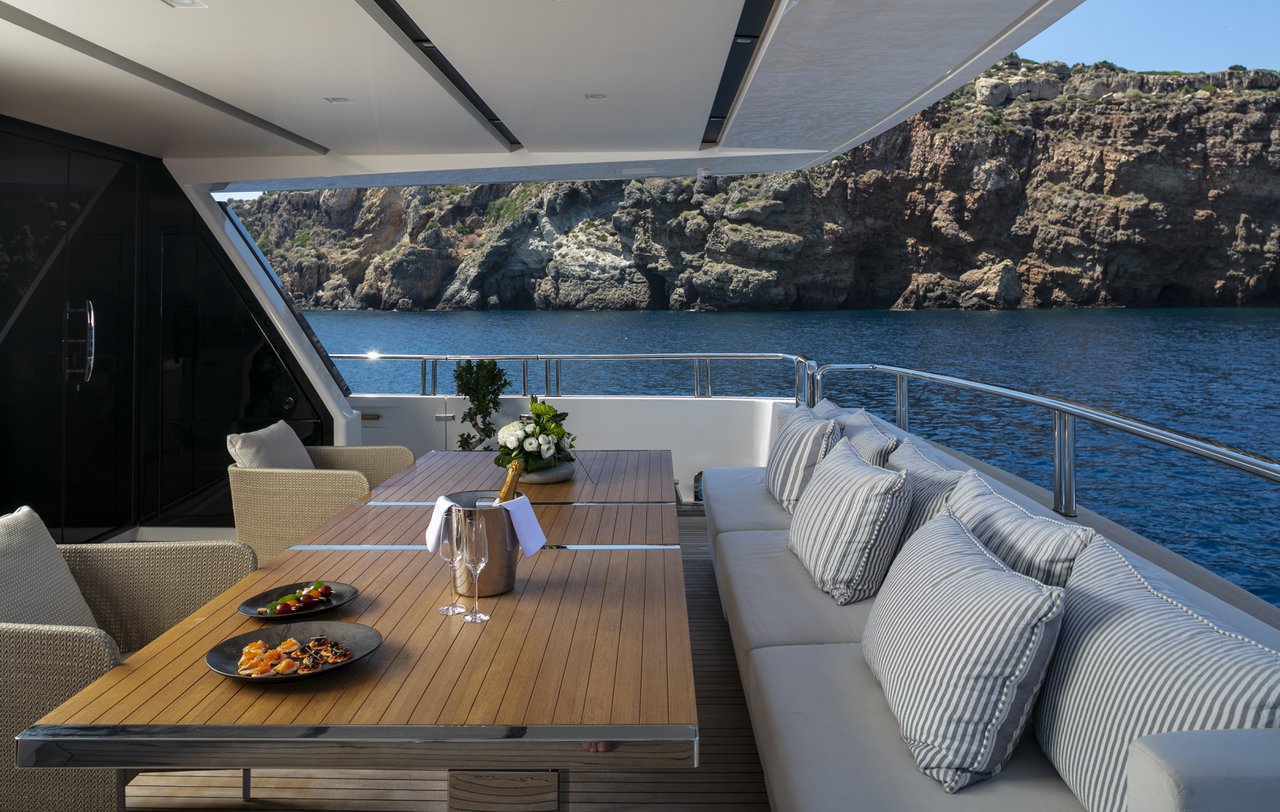Sanlorenzo Yacht SL106 — photo 10