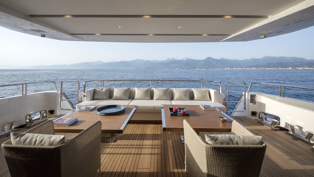 Sanlorenzo Yacht SL106 — photo 11