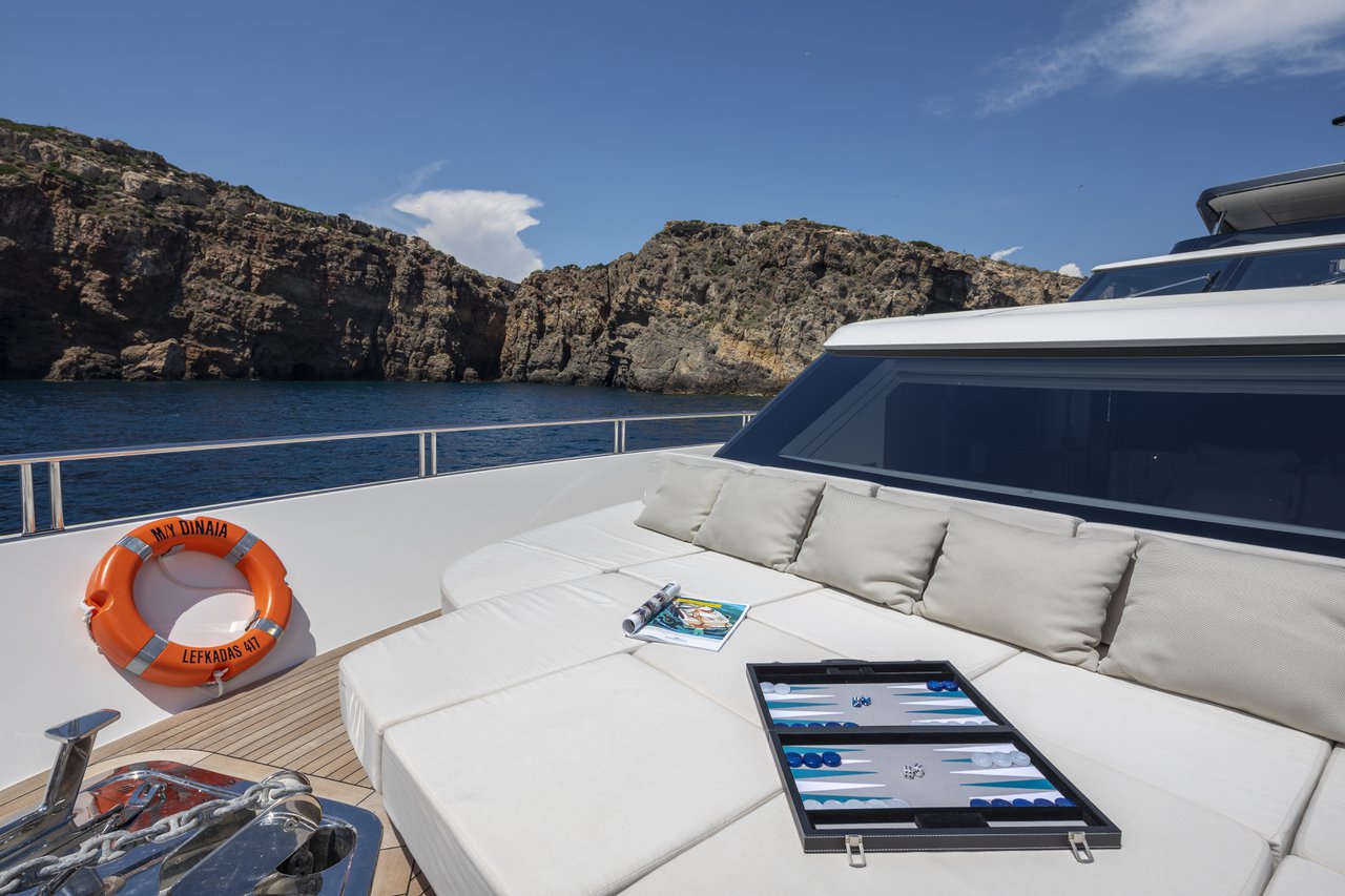 Sanlorenzo Yacht SL106 — photo 13