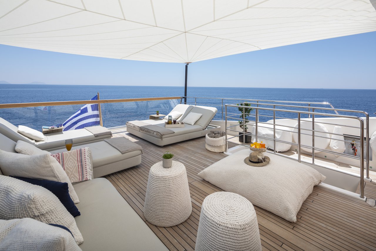 Sanlorenzo Yacht SL106 — photo 14