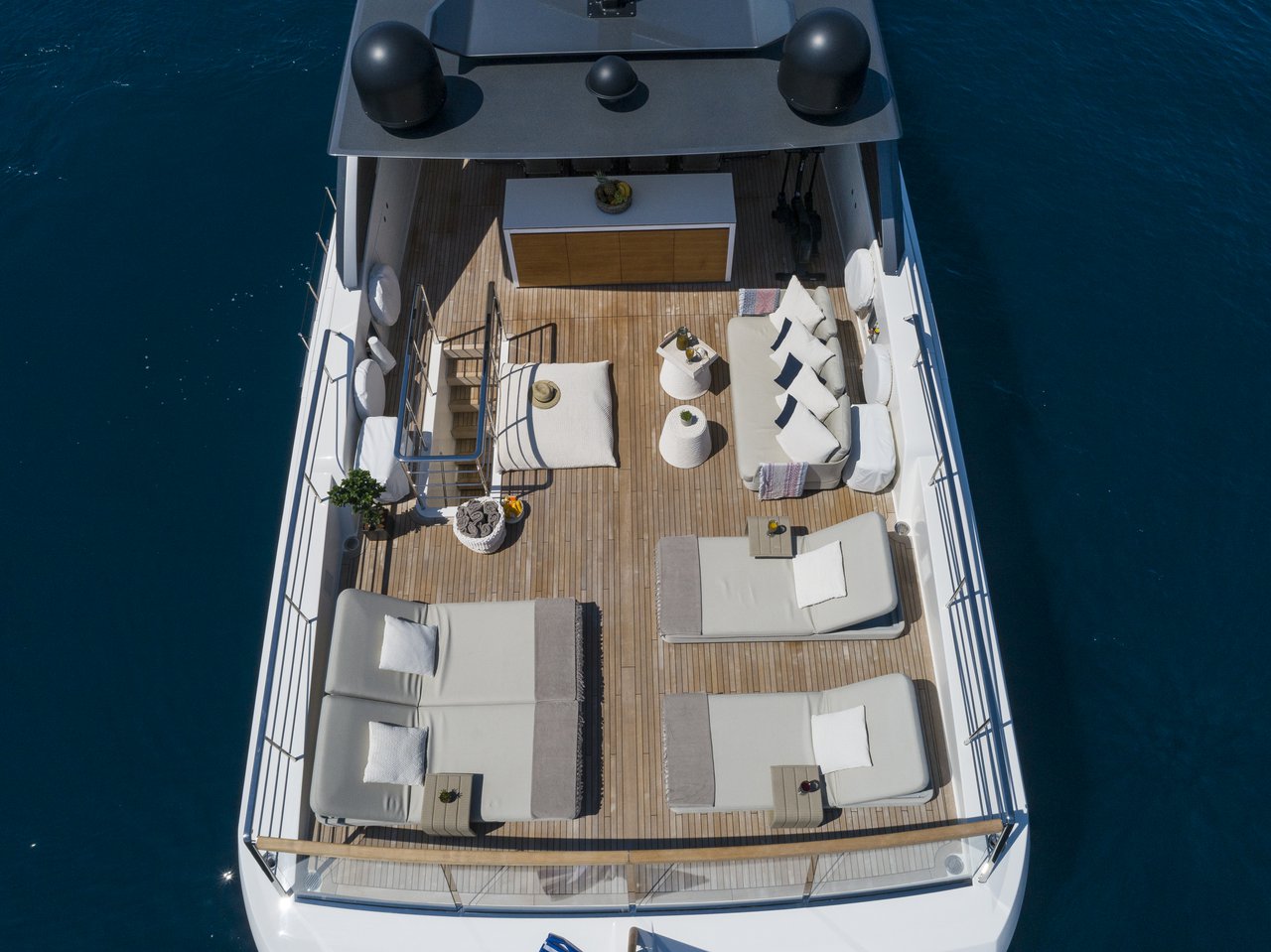 Sanlorenzo Yacht SL106 — photo 15