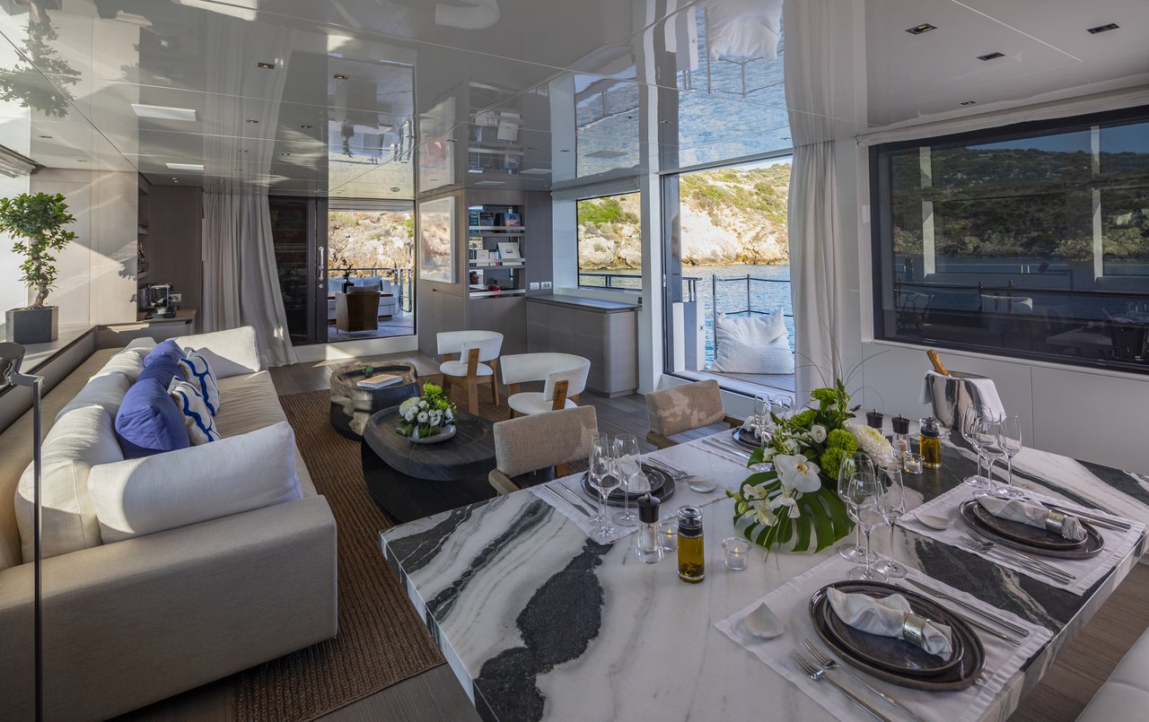 Sanlorenzo Yacht SL106 — photo 16