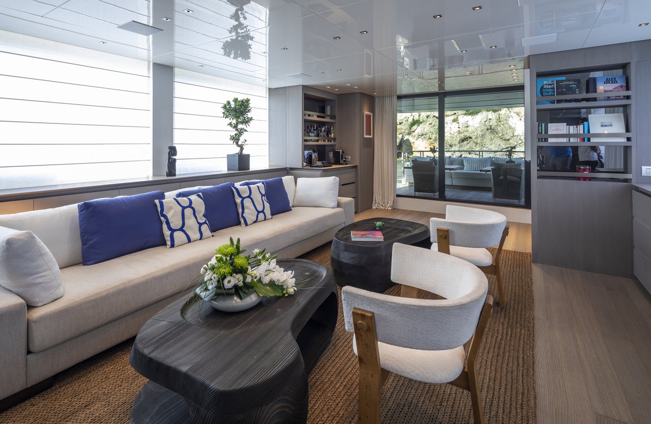 Sanlorenzo Yacht SL106 — photo 17