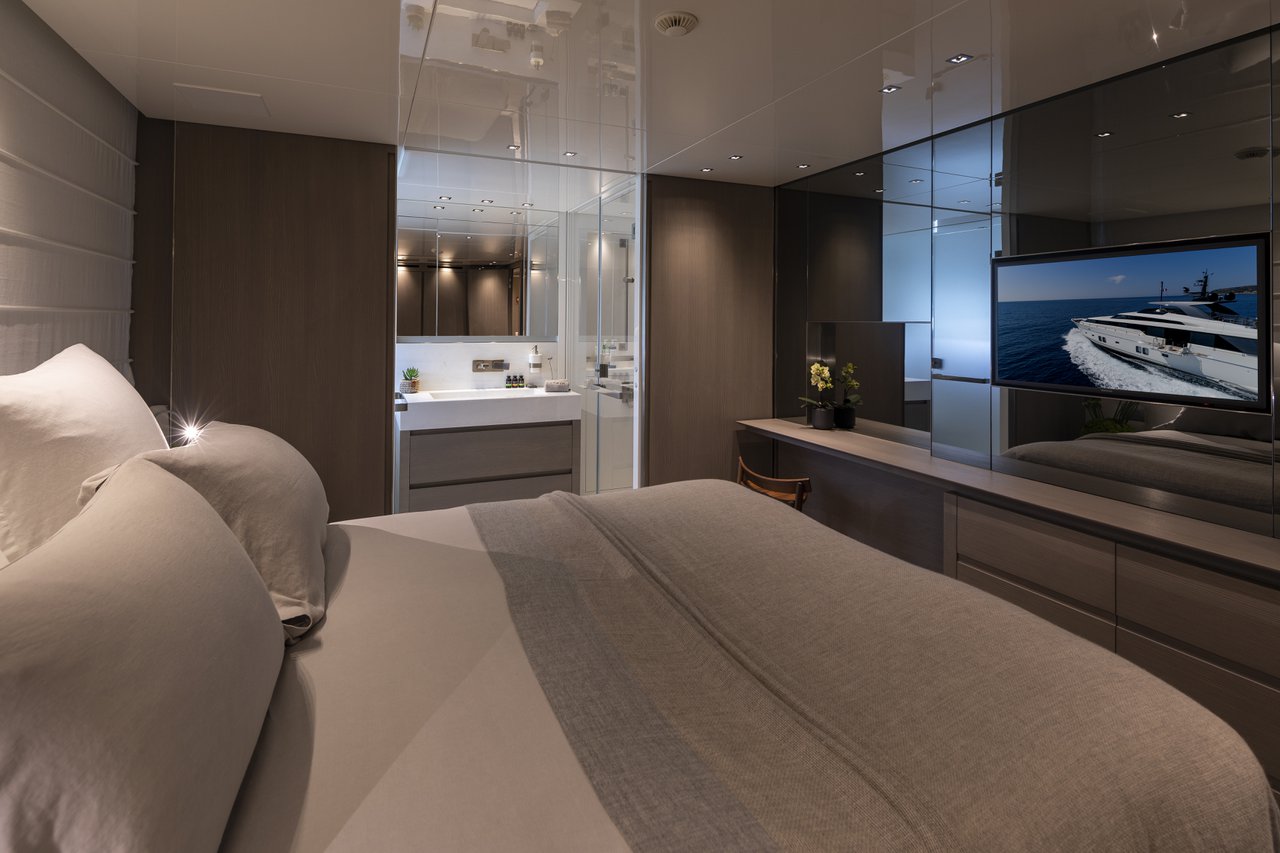 Sanlorenzo Yacht SL106 — photo 19