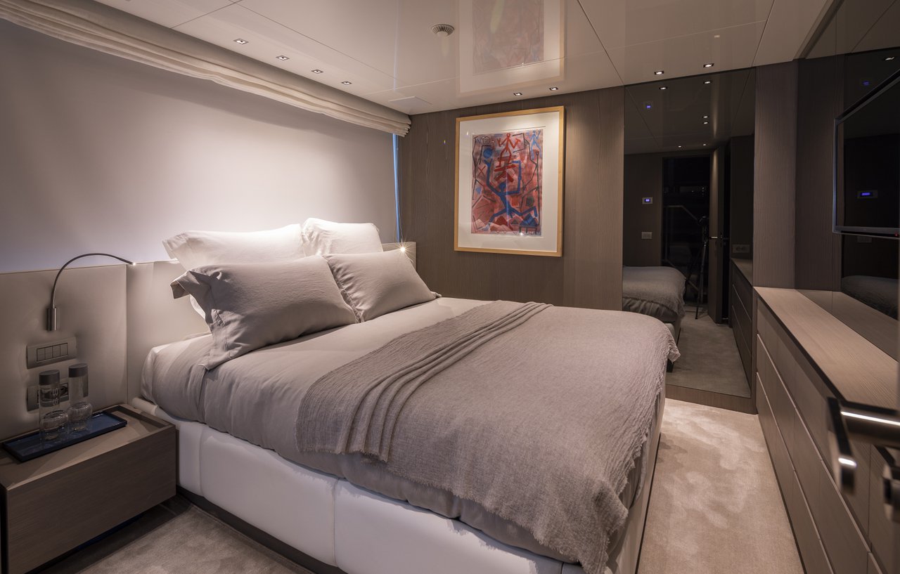 Sanlorenzo Yacht SL106 — photo 20