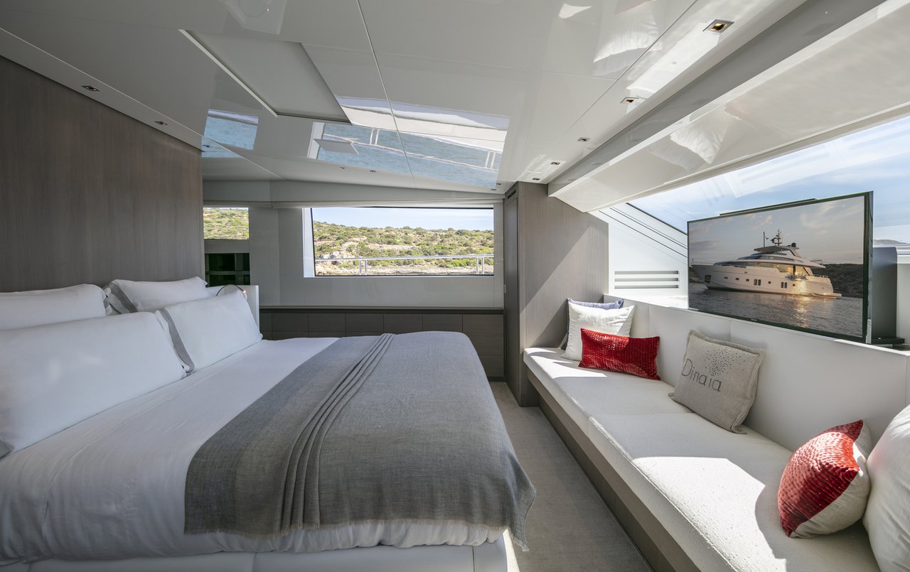Sanlorenzo Yacht SL106 — photo 21