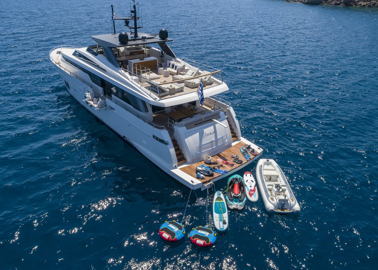 Sanlorenzo Yacht SL106 — photo 2