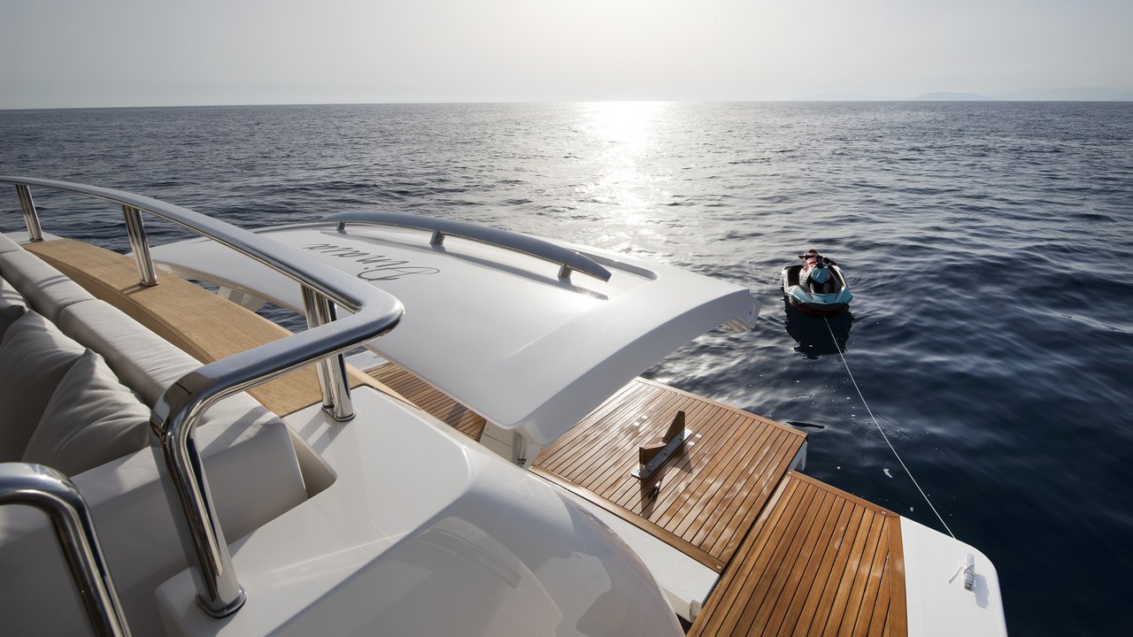 Sanlorenzo Yacht SL106 — photo 4