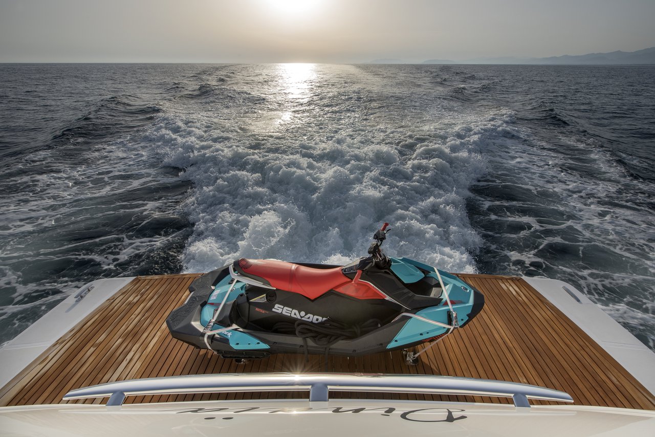 Sanlorenzo Yacht SL106 — photo 5