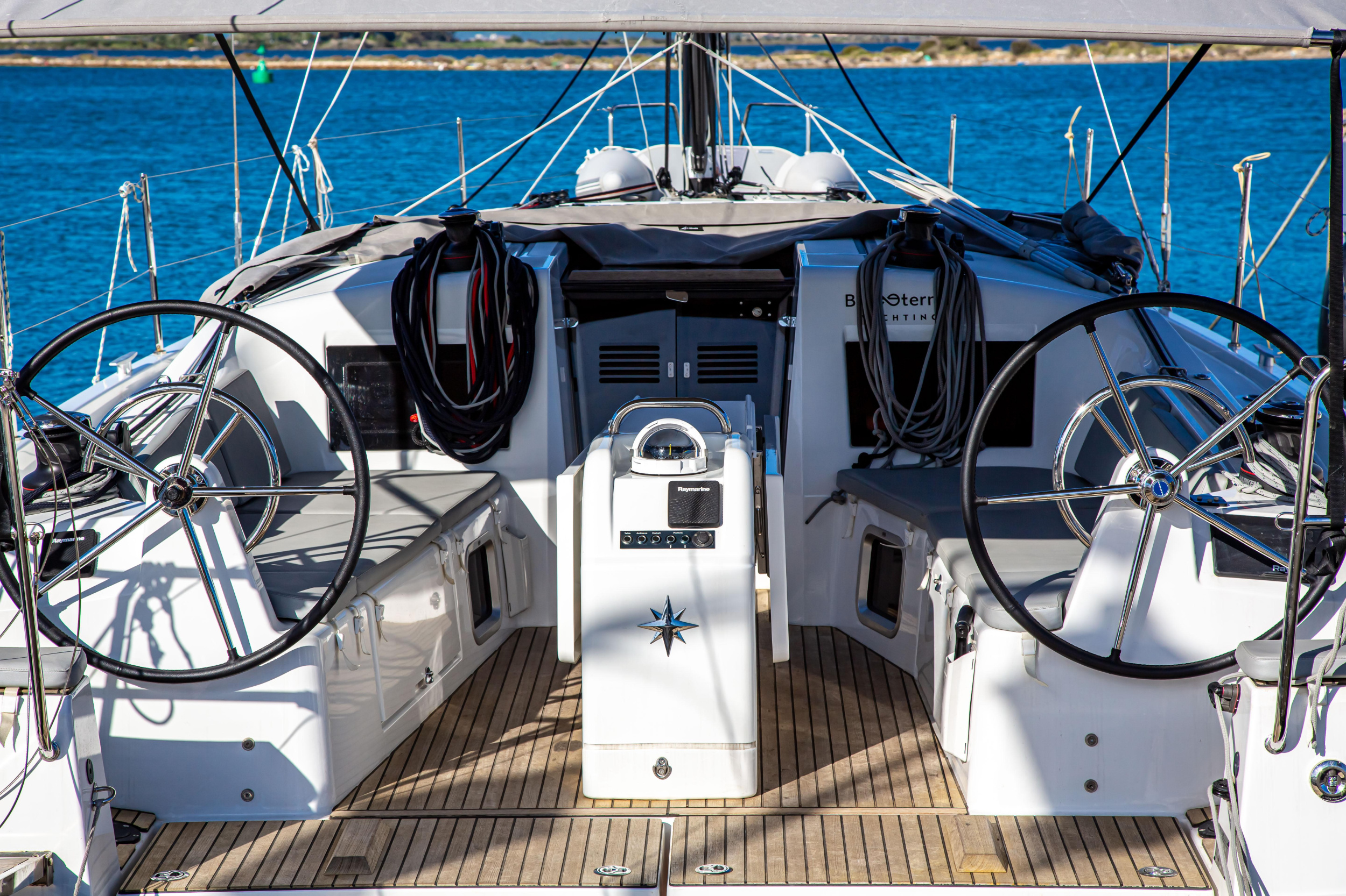 Sun Odyssey 410 - 3 cab. — photo 18