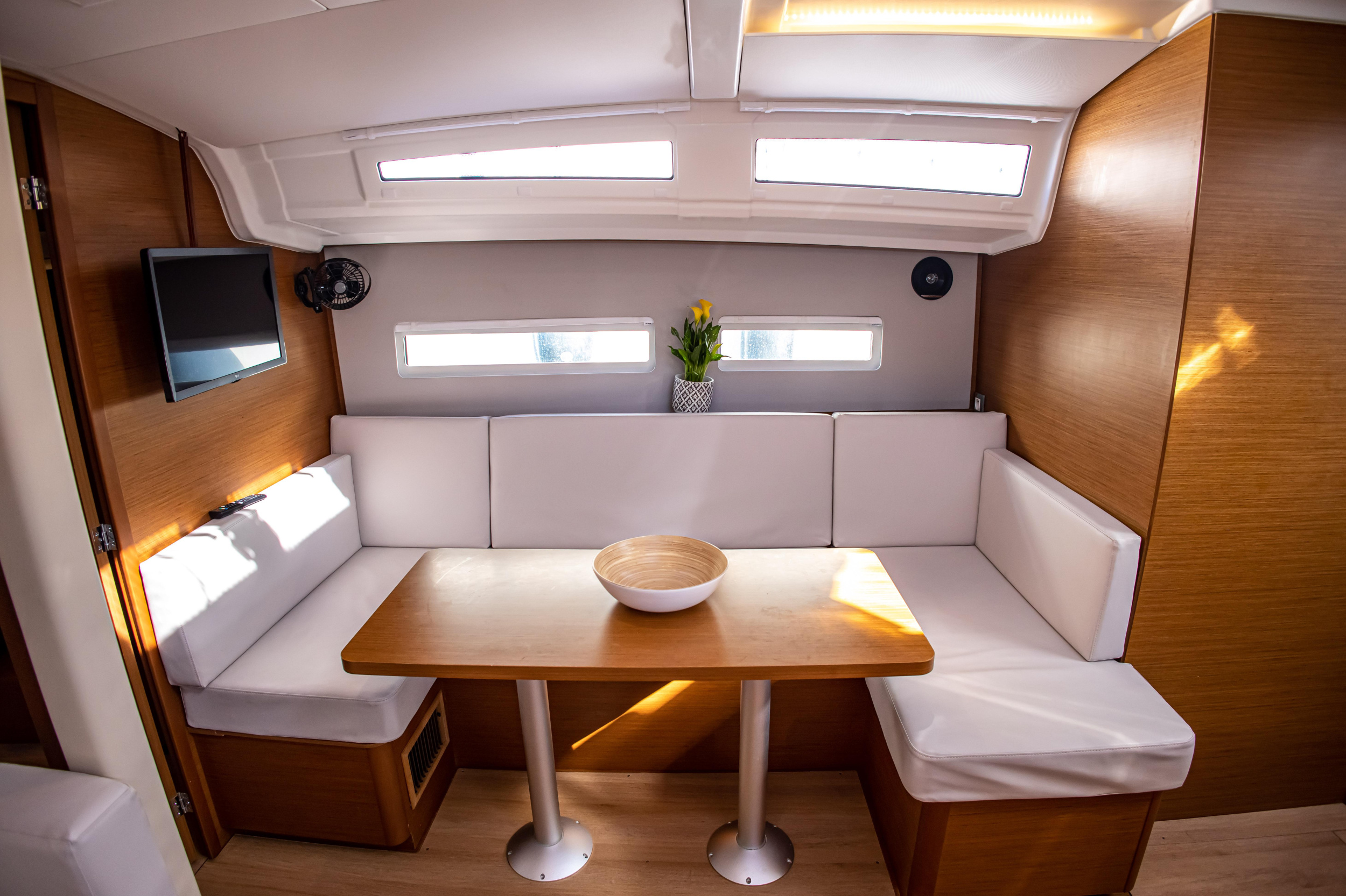 Sun Odyssey 410 - 3 cab. — photo 20