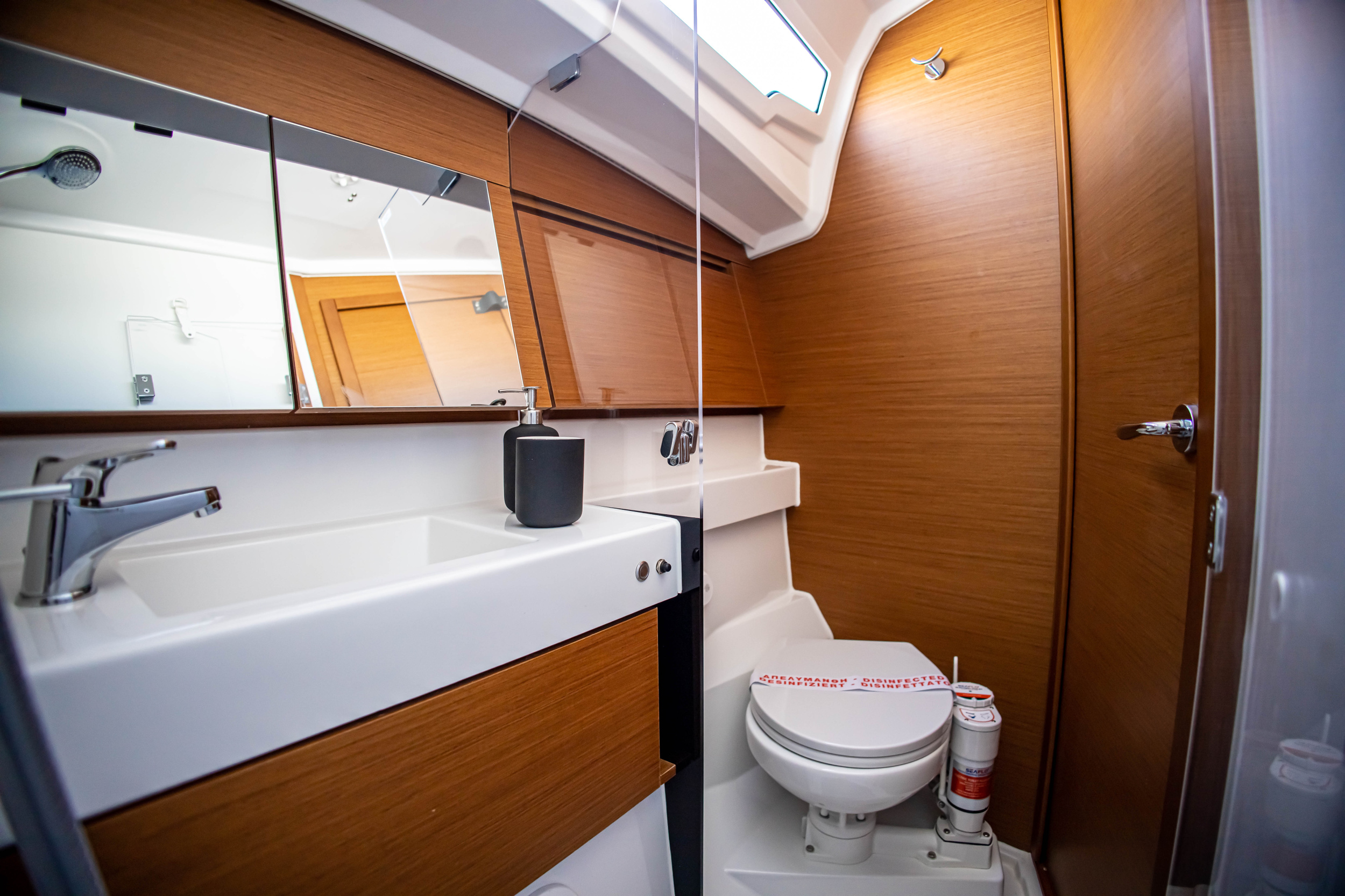 Sun Odyssey 410 - 3 cab. — photo 4