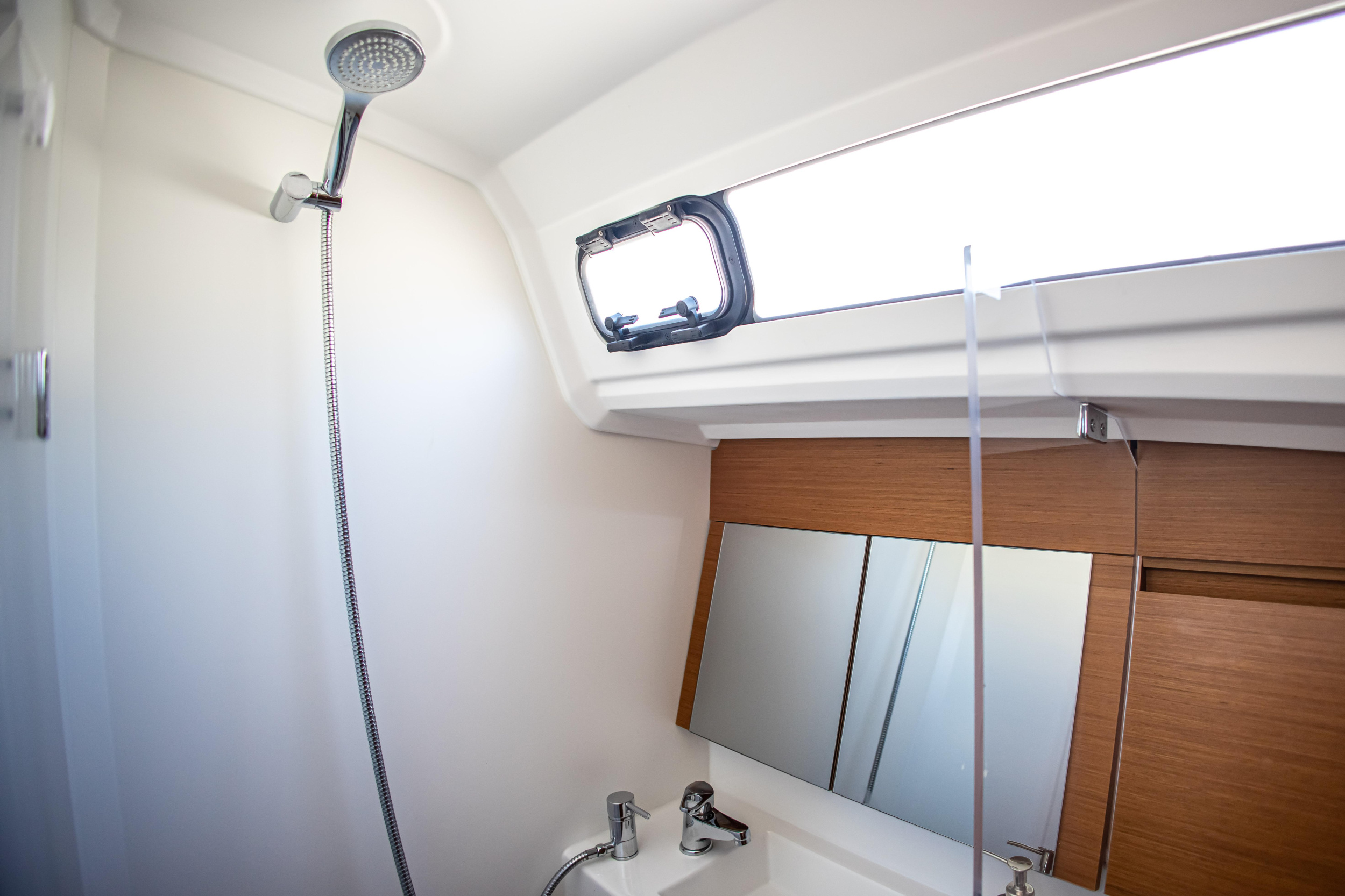 Sun Odyssey 410 - 3 cab. — photo 5
