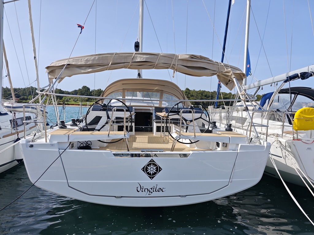 Hanse 460 - 4 cab. — photo 3
