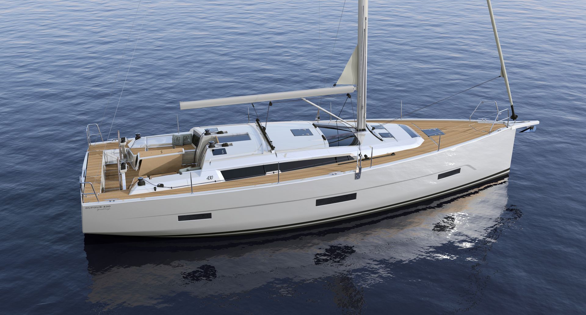 Dufour 430 GL — photo 3