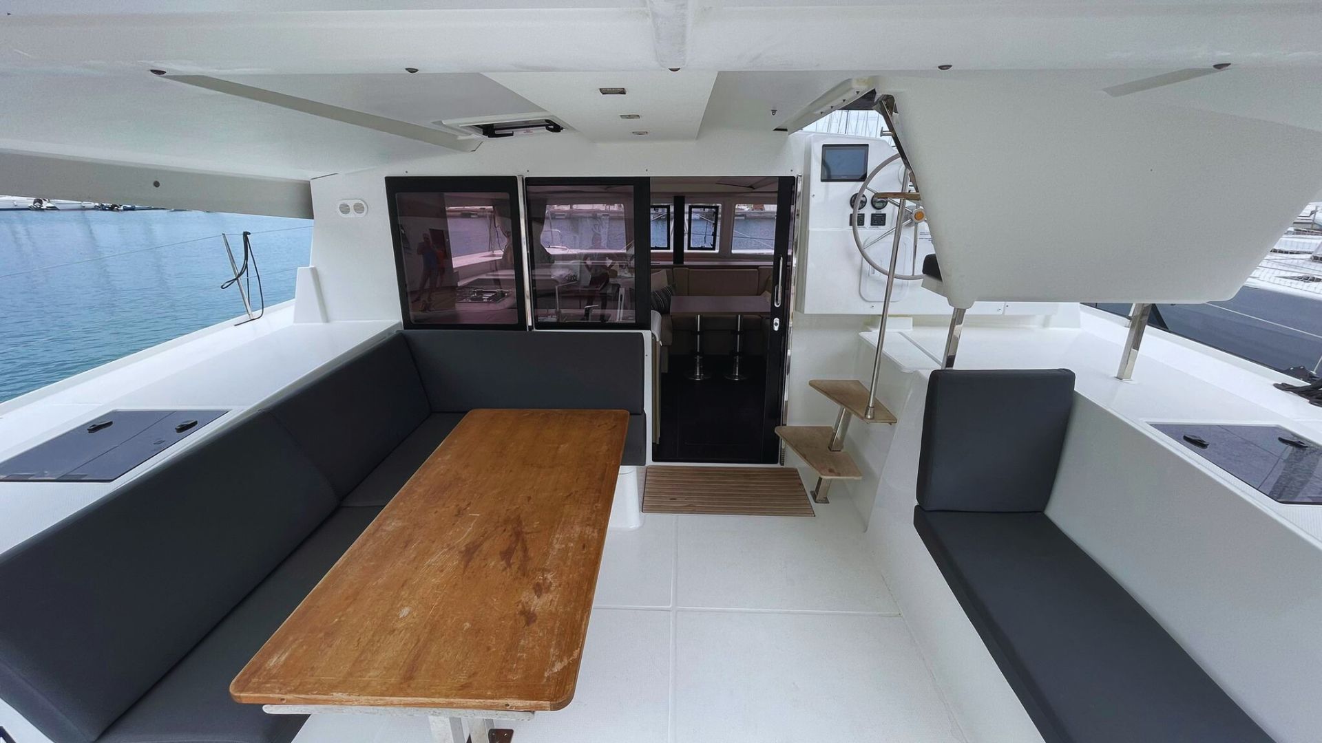 Fountaine Pajot Isla 40 - 4 + 1 cab. — photo 4