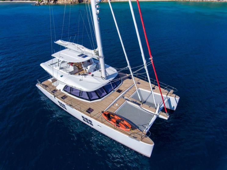 Sunreef 60 — photo 1