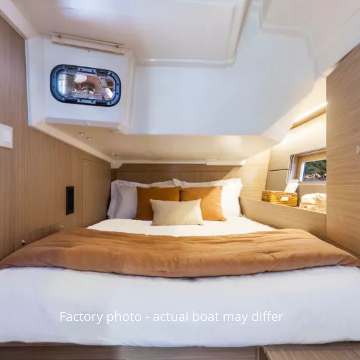 Oceanis 47 - 4 cab. — photo 5