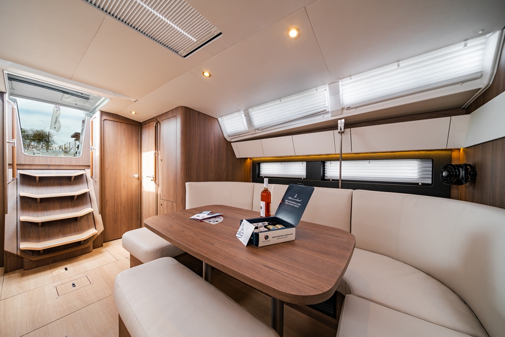 Sun Odyssey 455 — photo 7