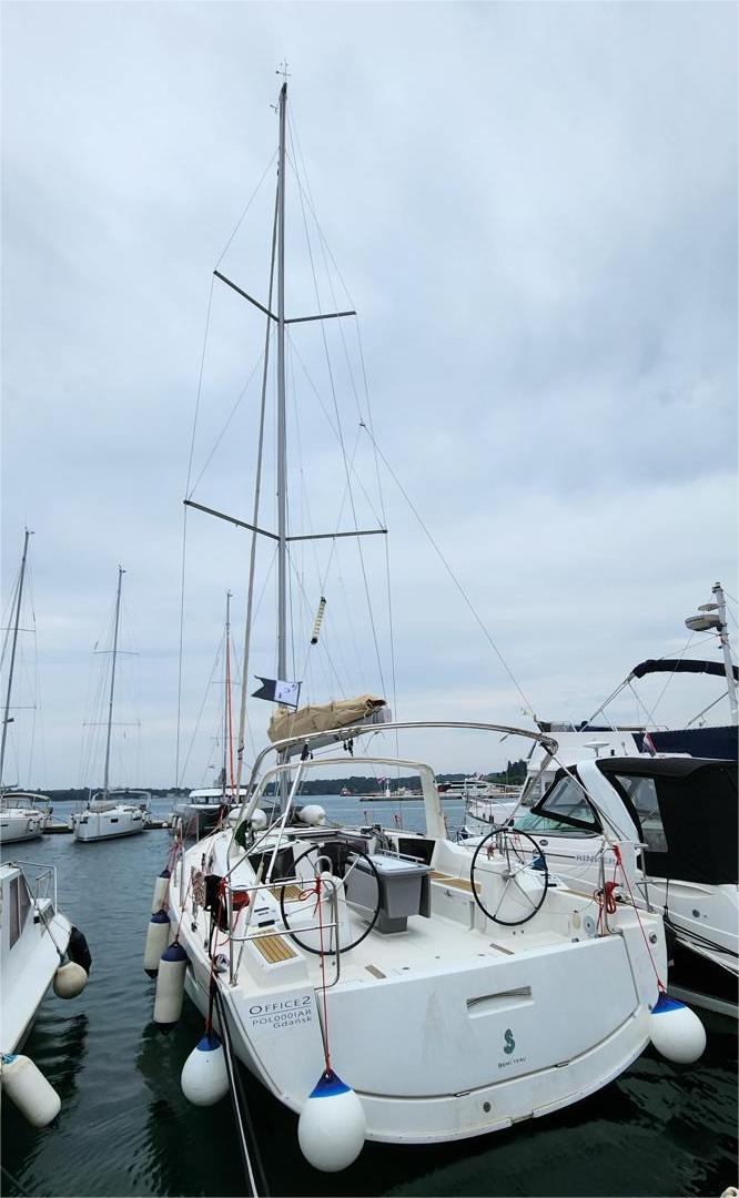 Oceanis 41.1 — photo 3