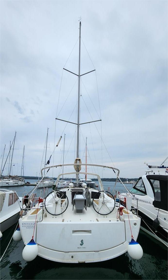 Oceanis 41.1 — photo 4