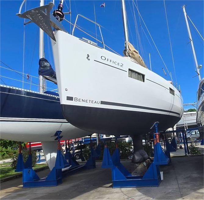 Oceanis 41.1 — photo 6