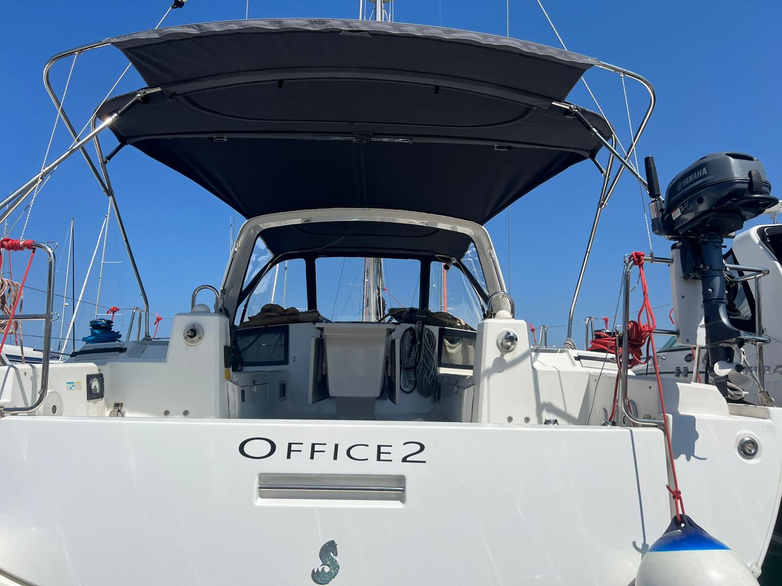 Oceanis 41.1 — photo 7