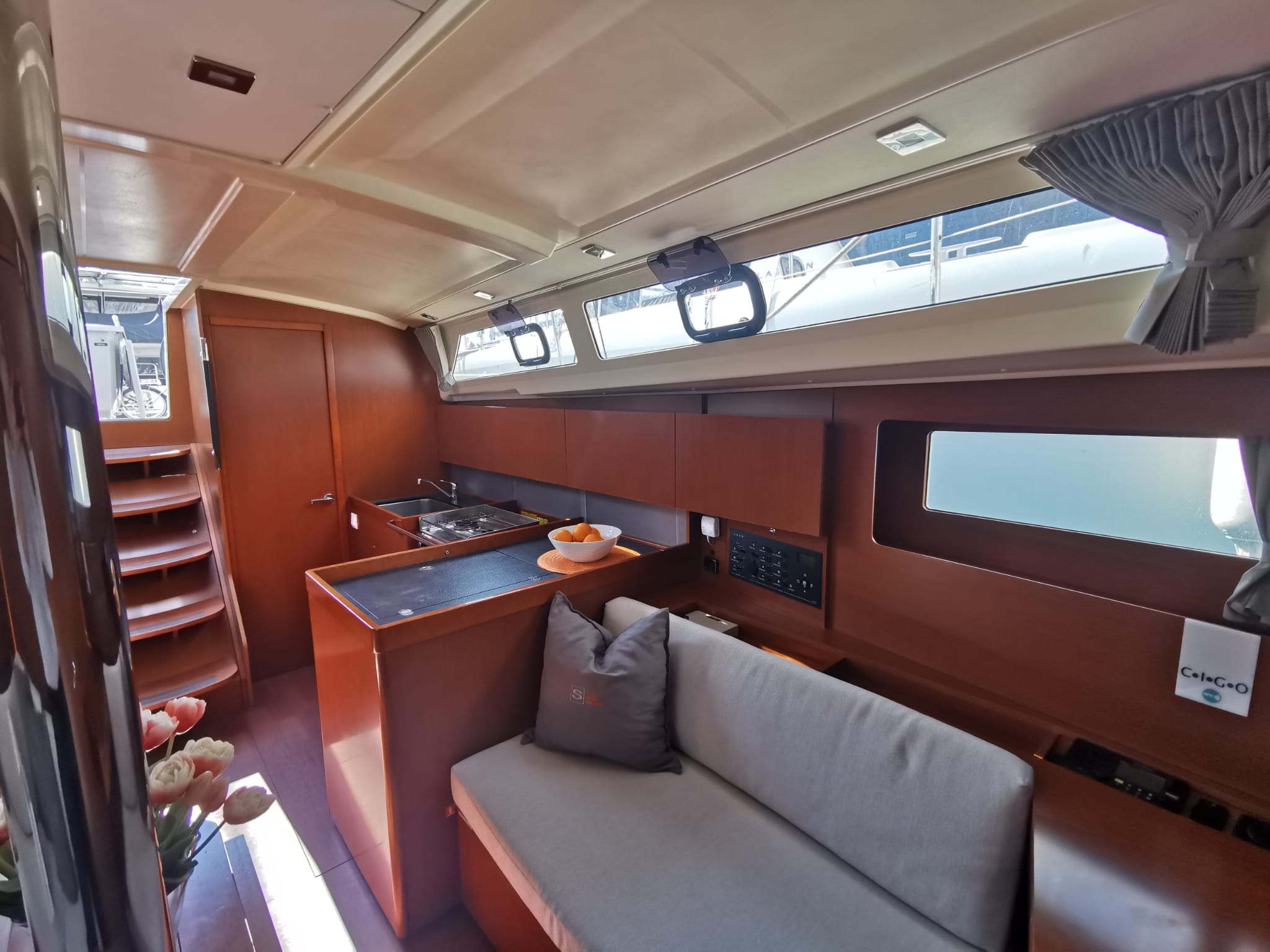 Oceanis 41.1 — photo 13