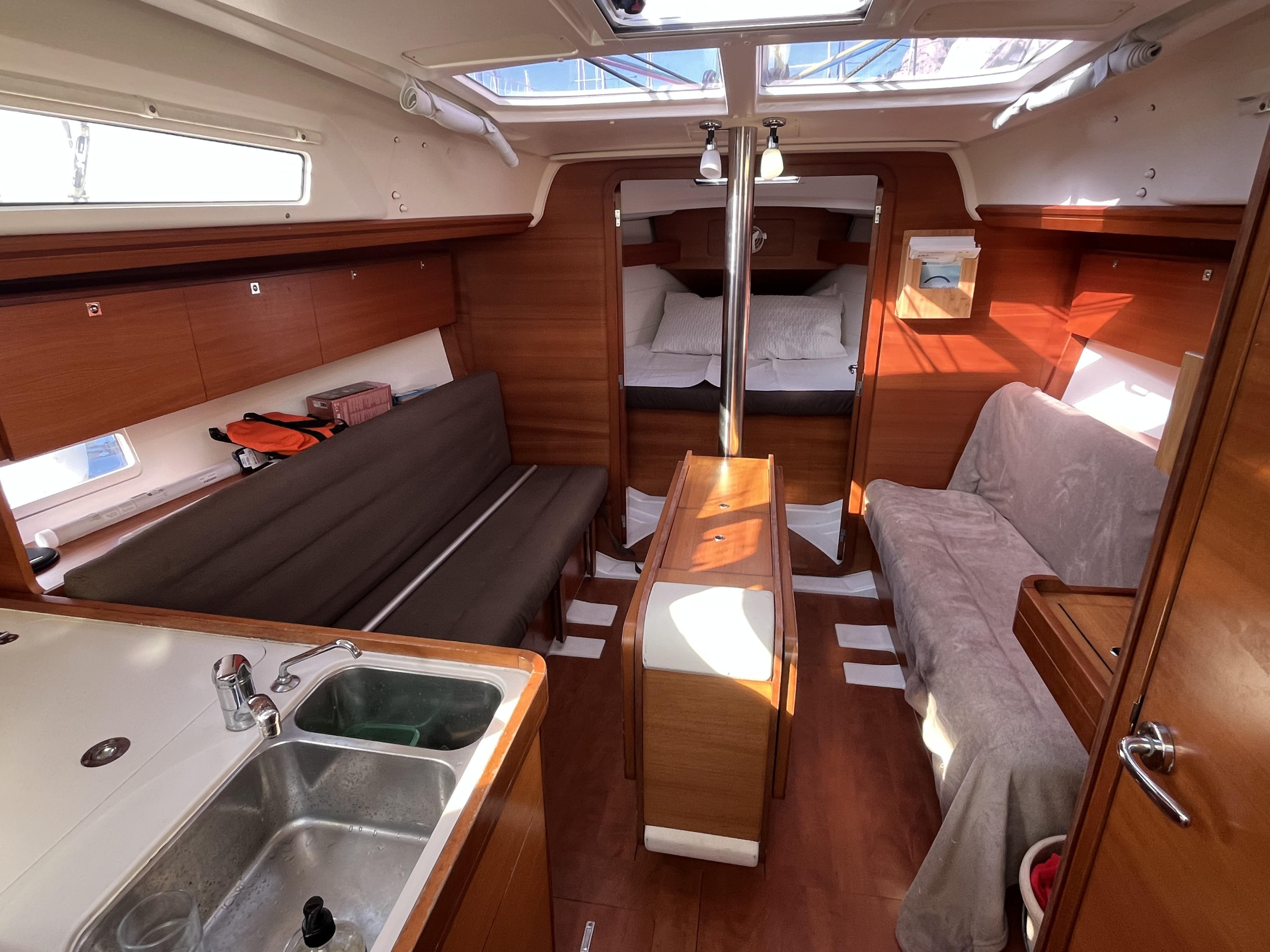 Dufour 350 GL — photo 5