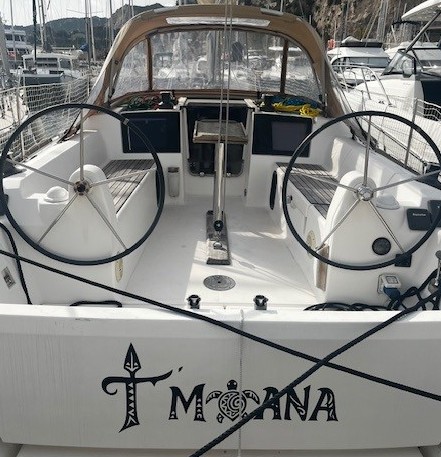 Dufour 350 GL — photo 6