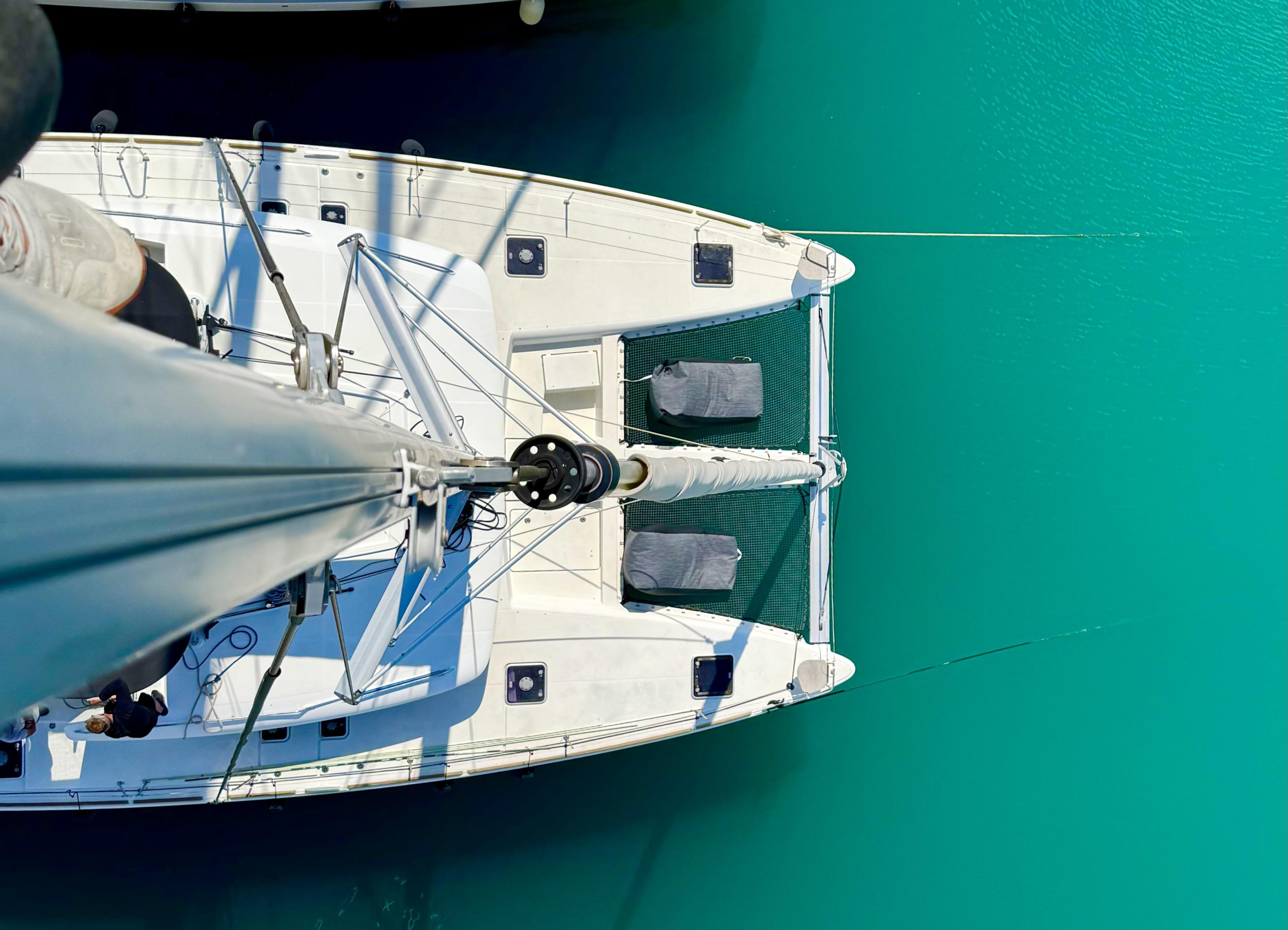 Lagoon 450 F - 4 + 1 cab. — photo 13