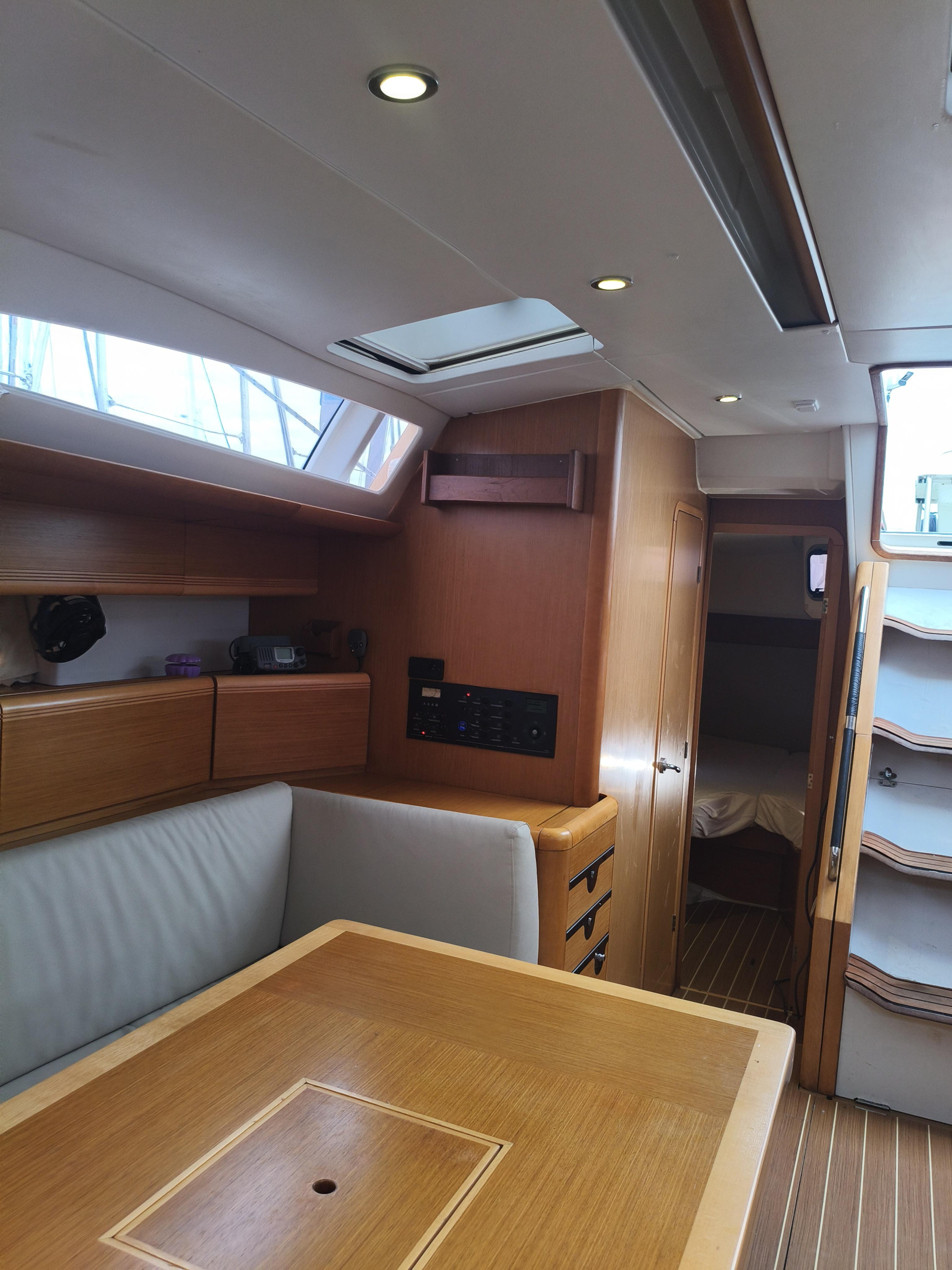 Jeanneau 53 - 4 cab. — photo 5