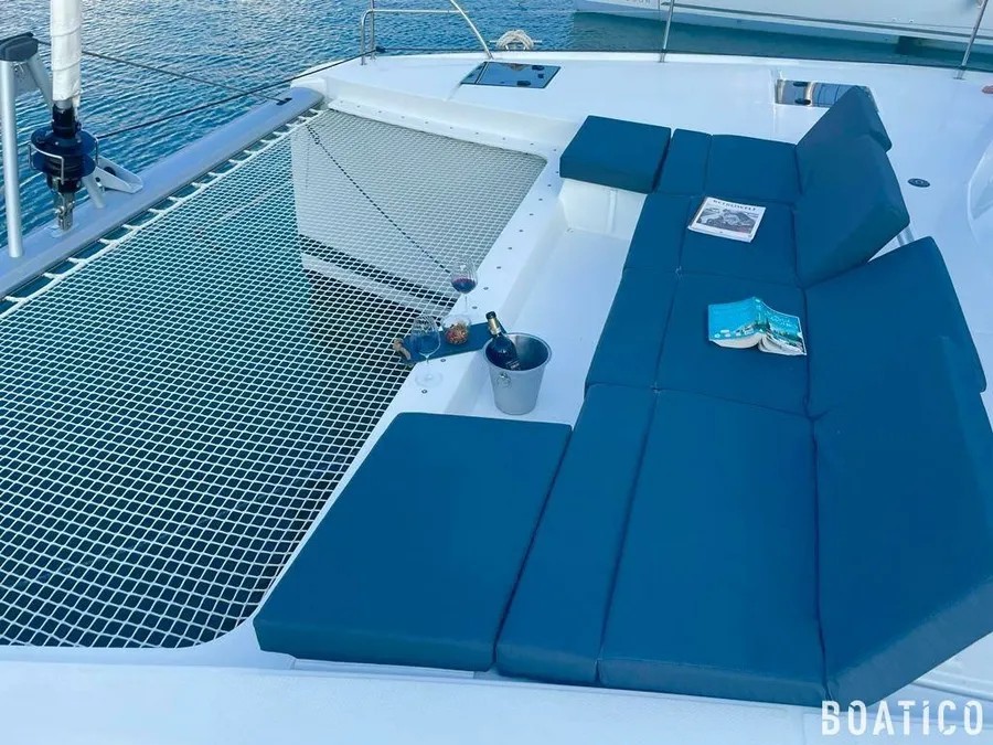 Fountaine Pajot Astrea 42 — photo 5
