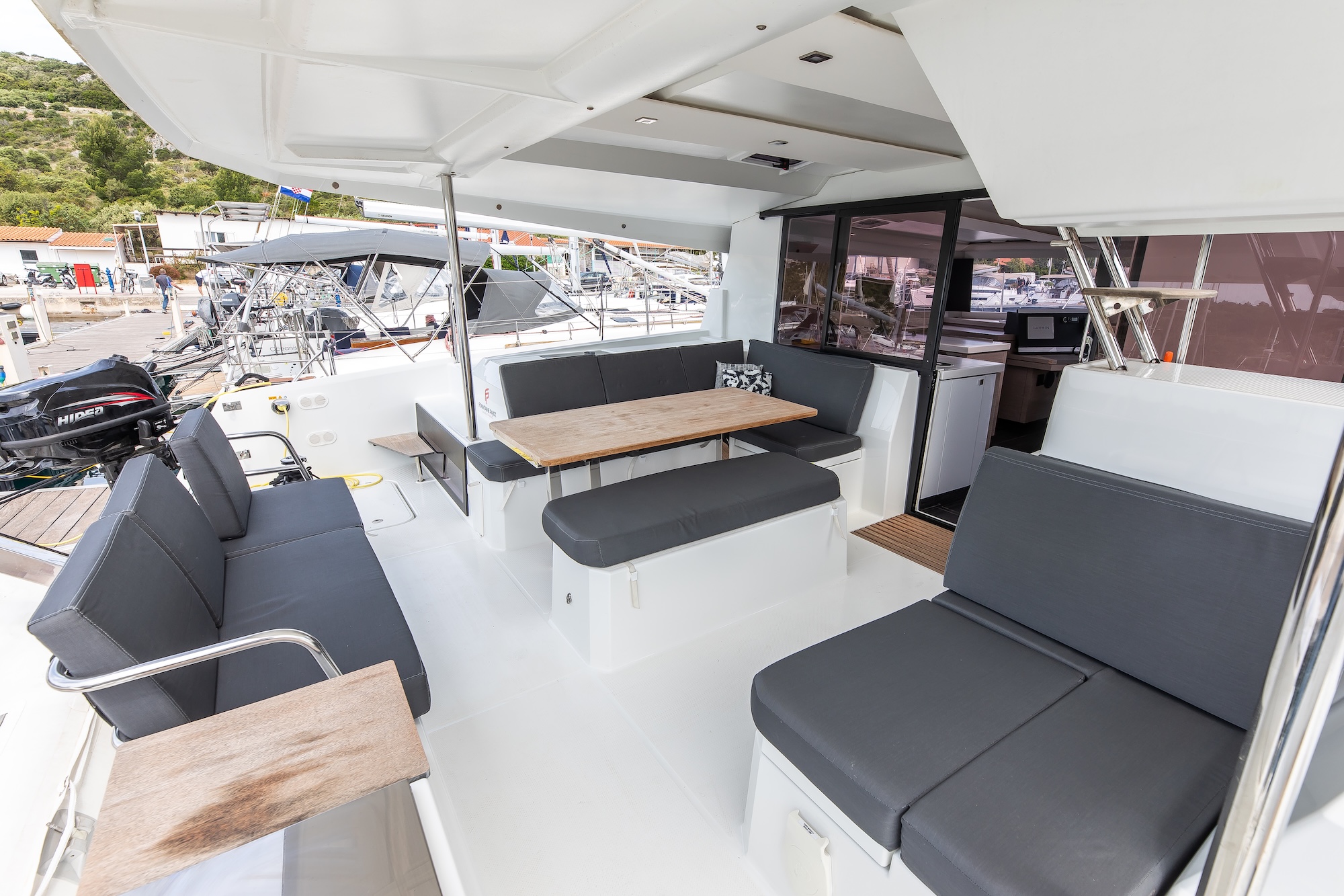 Fountaine Pajot Astrea 42 — photo 6