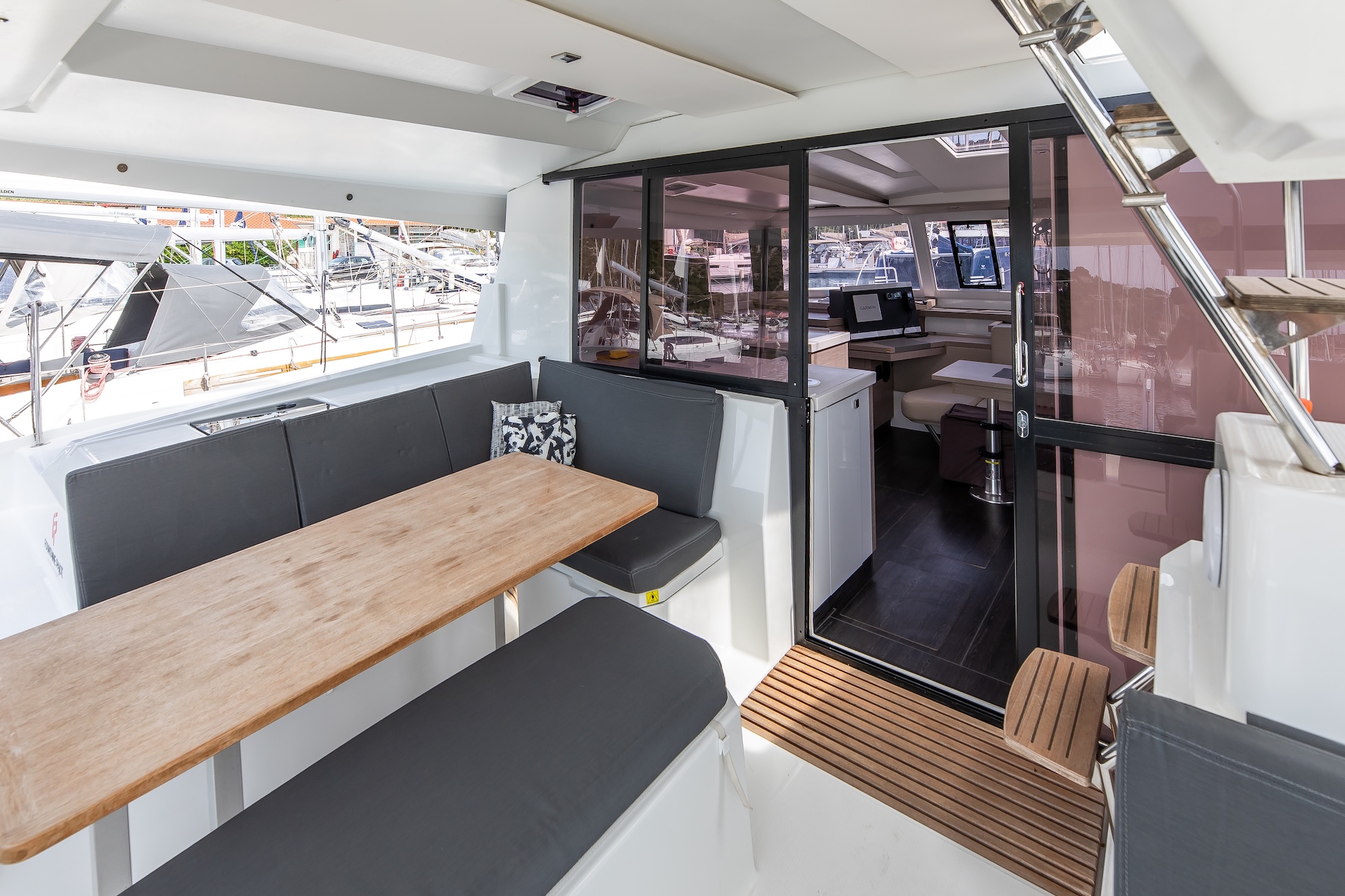 Fountaine Pajot Astrea 42 — photo 7
