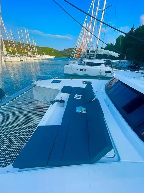 Fountaine Pajot Astrea 42 — photo 11