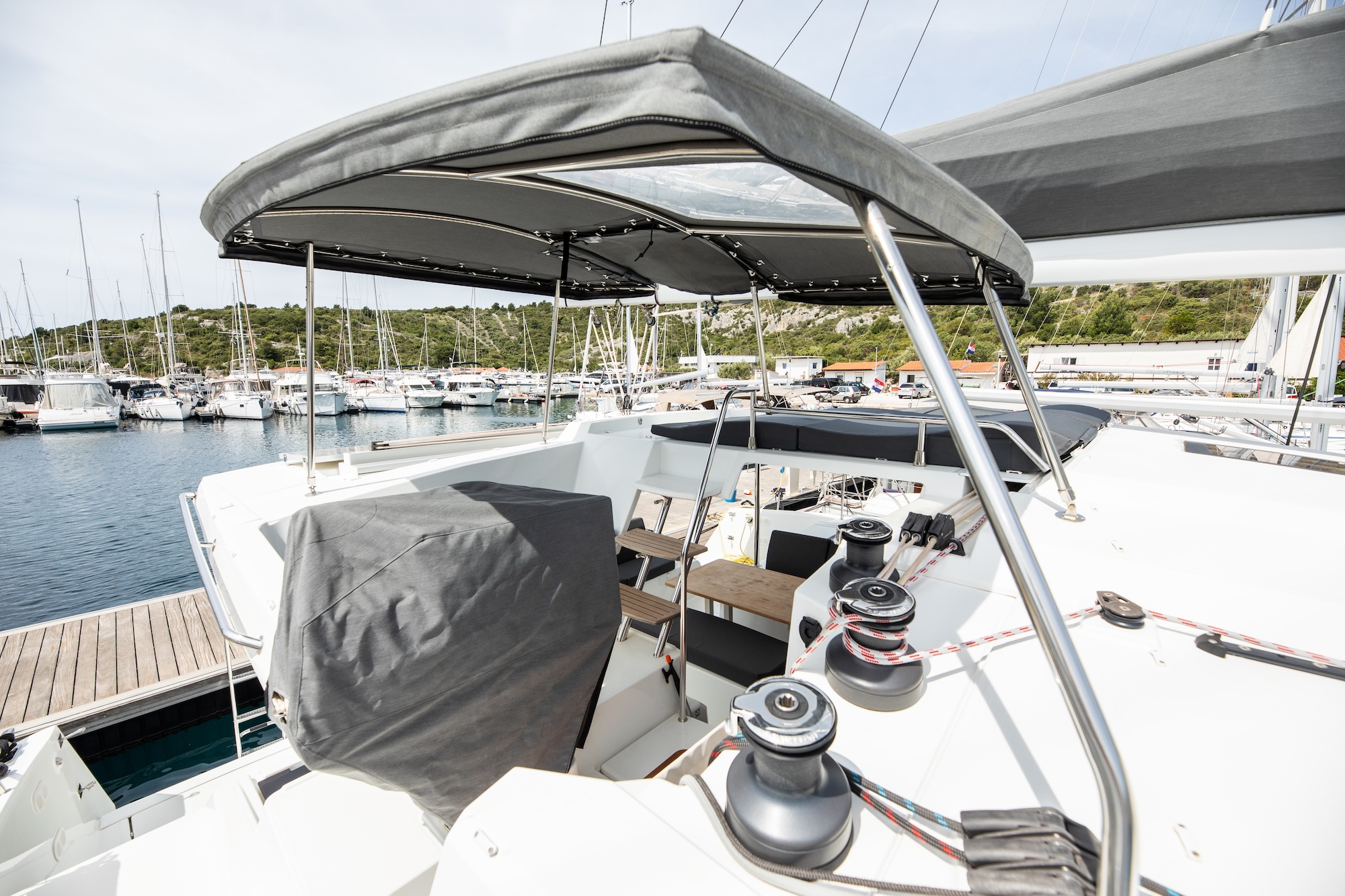 Fountaine Pajot Astrea 42 — photo 16