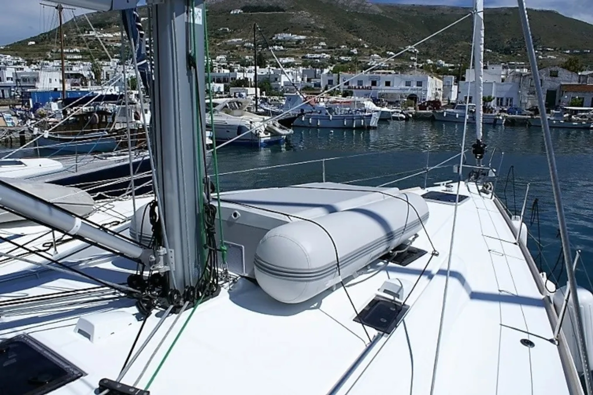 Oceanis 48 - 5 cab. — photo 3
