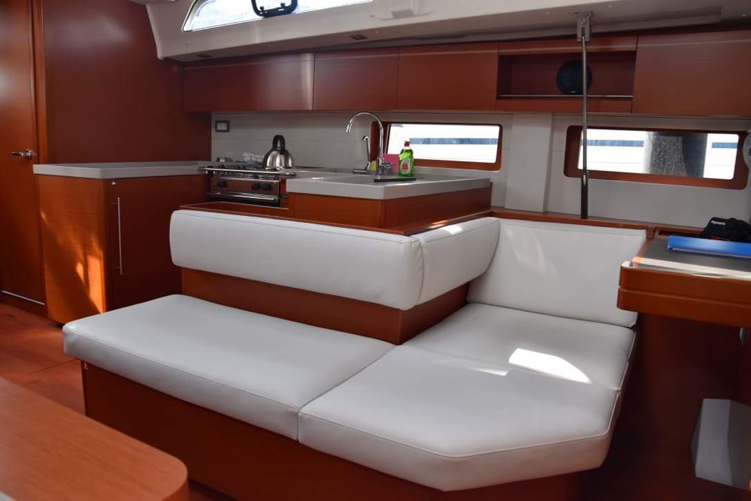 Photo #6 - Oceanis 51.1 - 5 + 1 cab. (Antonios) in Atene - 44220