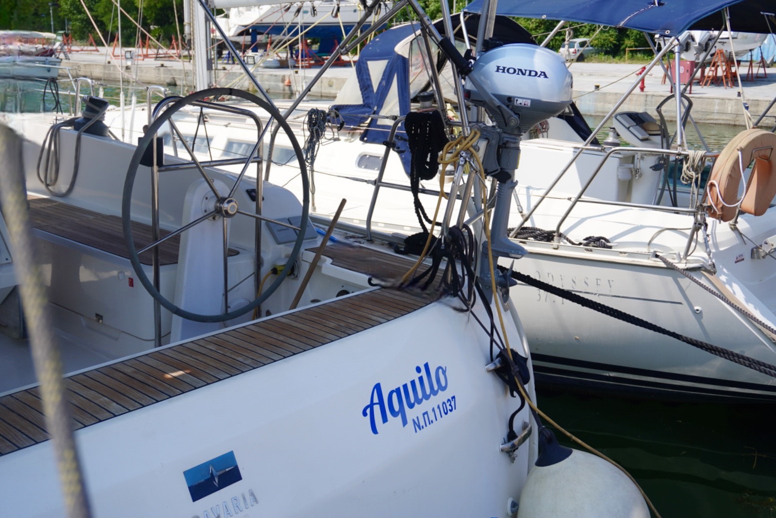 Bavaria Cruiser 46 - 4 cab. — photo 5