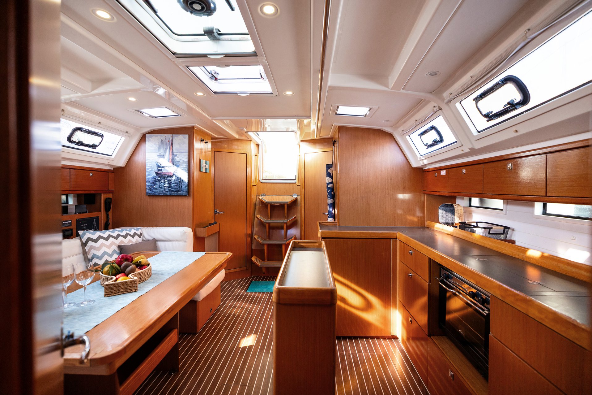 Bavaria Cruiser 46 - 4 cab. — photo 8