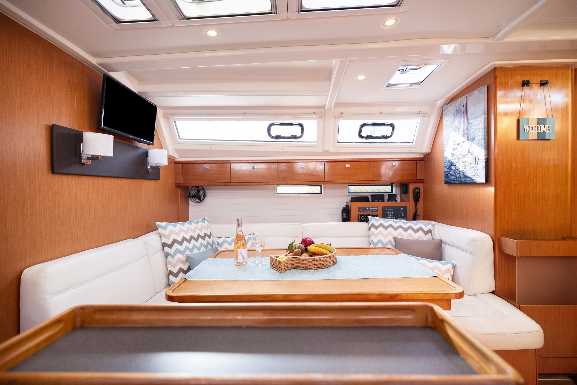 Bavaria Cruiser 46 - 4 cab. — photo 11