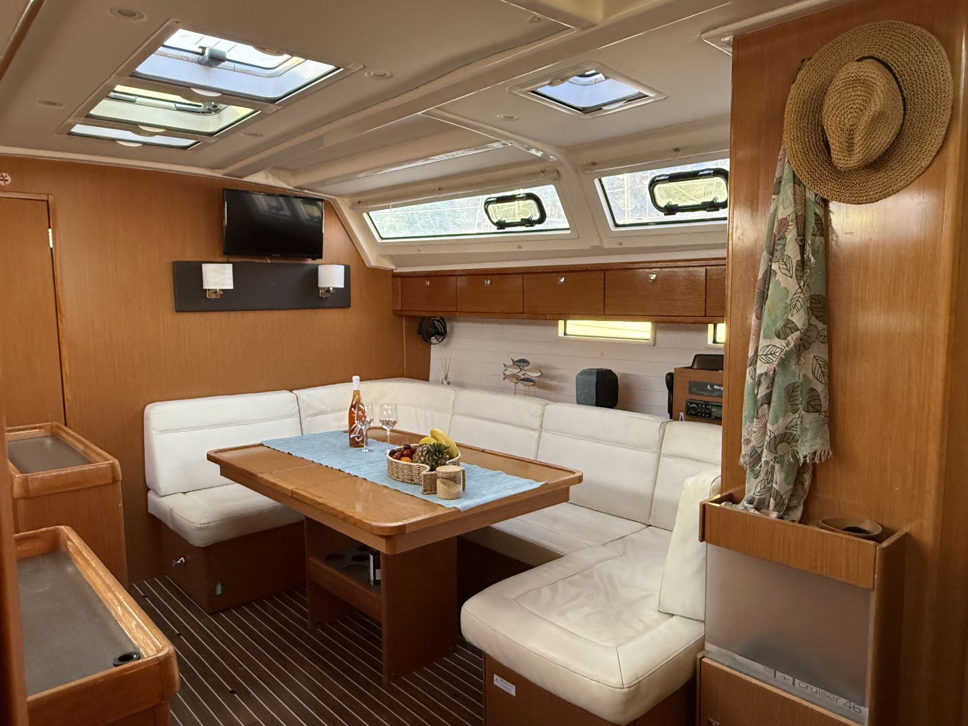 Bavaria Cruiser 46 - 4 cab. — photo 12