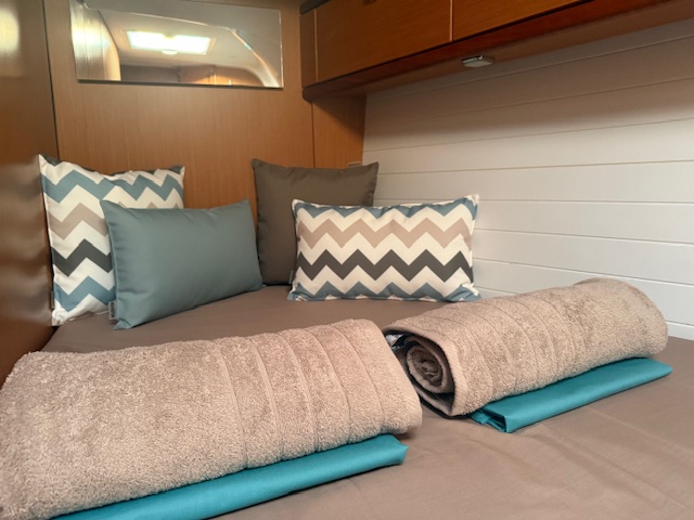Bavaria Cruiser 46 - 4 cab. — photo 18