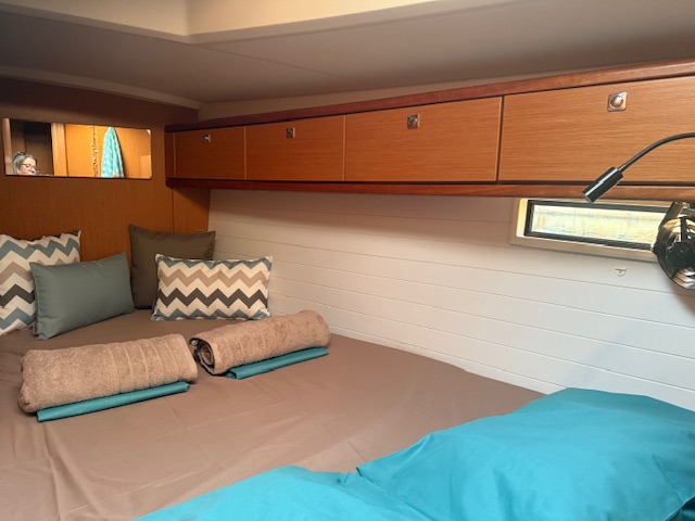 Bavaria Cruiser 46 - 4 cab. — photo 19