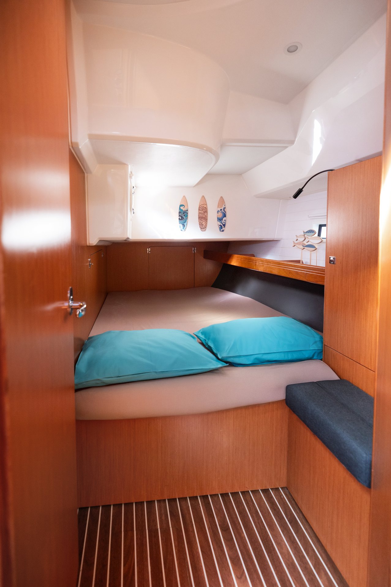 Bavaria Cruiser 46 - 4 cab. — photo 20
