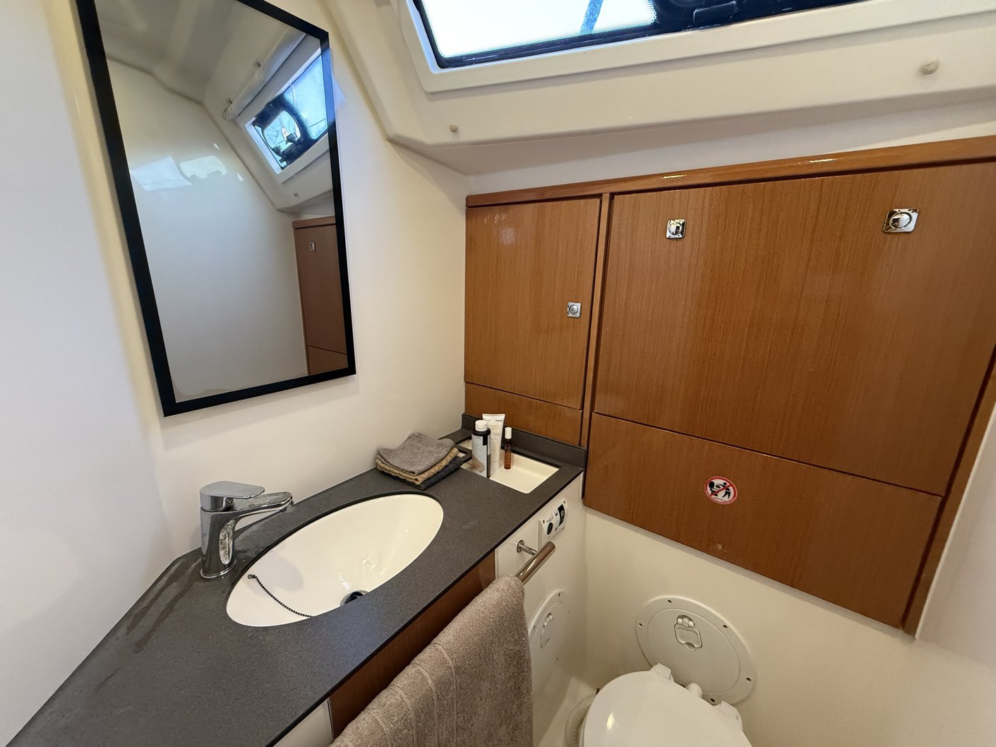 Bavaria Cruiser 46 - 4 cab. — photo 23
